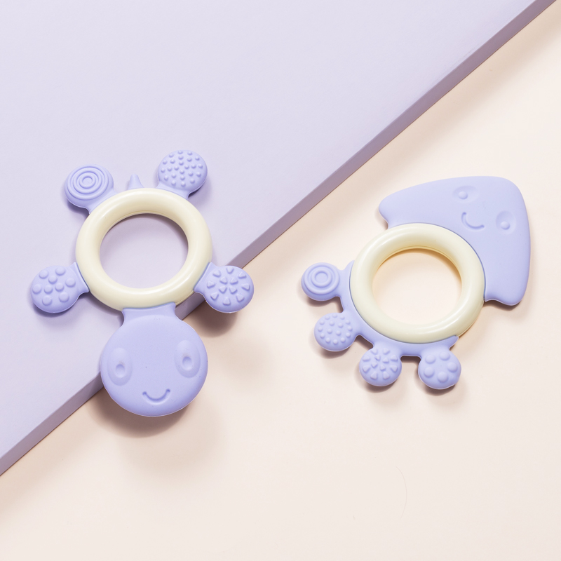 Hogokids Baby Cartoon Octopus Teether