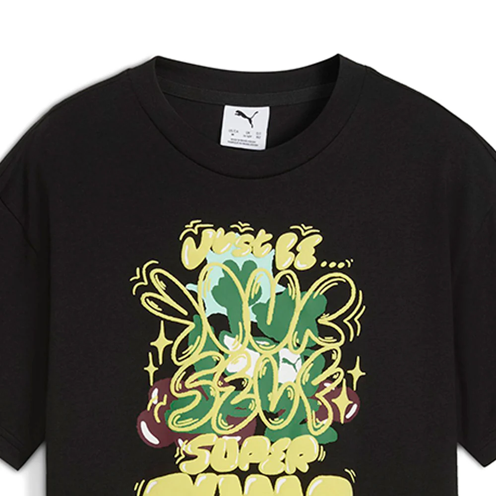PUMA GRAPHICS Super PUMA Kids T-Shirt
