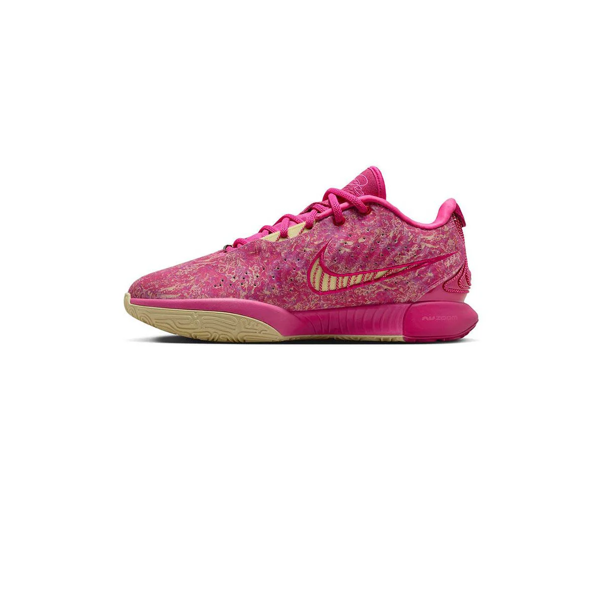 NIKE LeBron XXI EP Men's Basketball Shoes - Multi Color - US 10