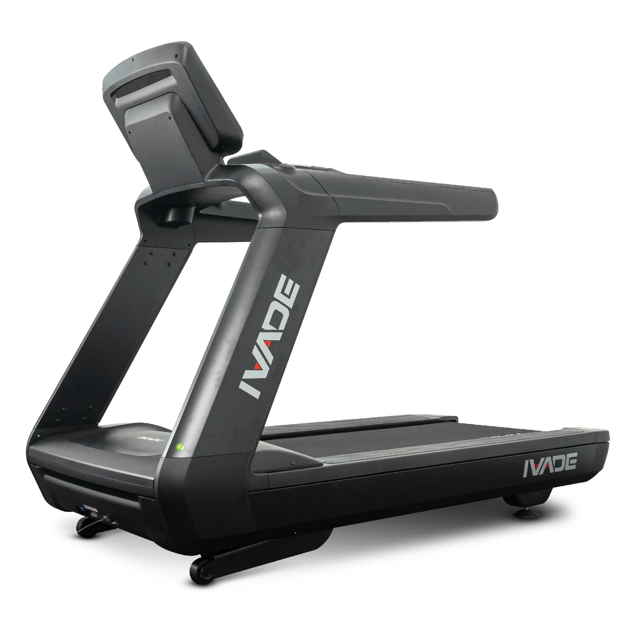 ลู่วิ่งไฟฟ้า รุ่น IV150 (FULL-Commercial) (ดำ) - Black - ONE SIZE