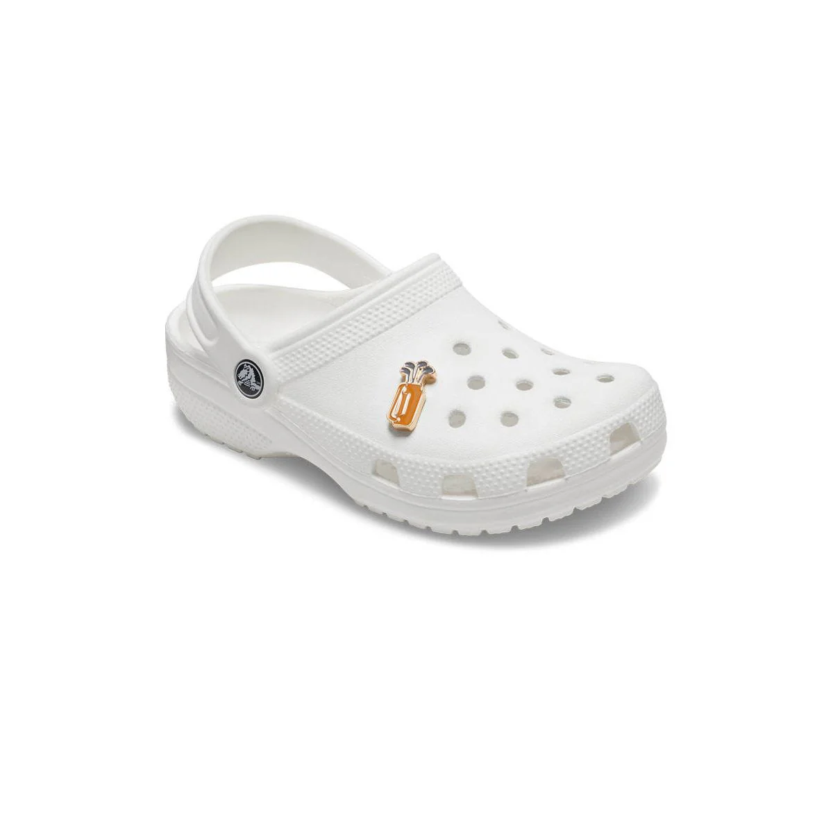 CROCS Jibbitz Elevated Golf Shoes Charm - Multi Color - ONE SIZE