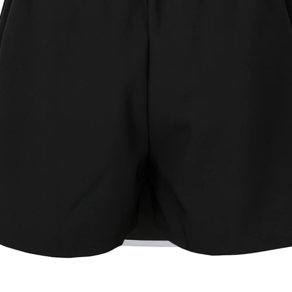 9NINE Basic Women's Golf Skort - Black - L (US SIZE)