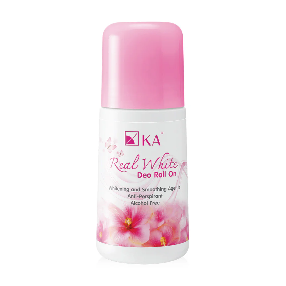KA Real White Deo-Roll on 25ml
