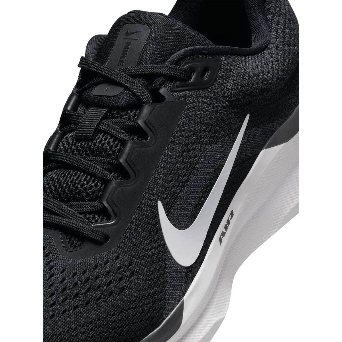 NIKE Winflo 11 Women's Running Shoes - Black - US 6.5