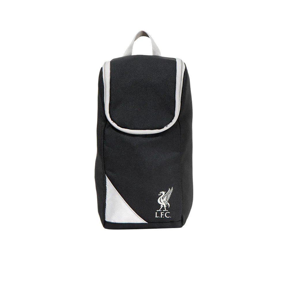 LFC Essentials 2025 Unisex Shoe Bag - Black - ONE SIZE