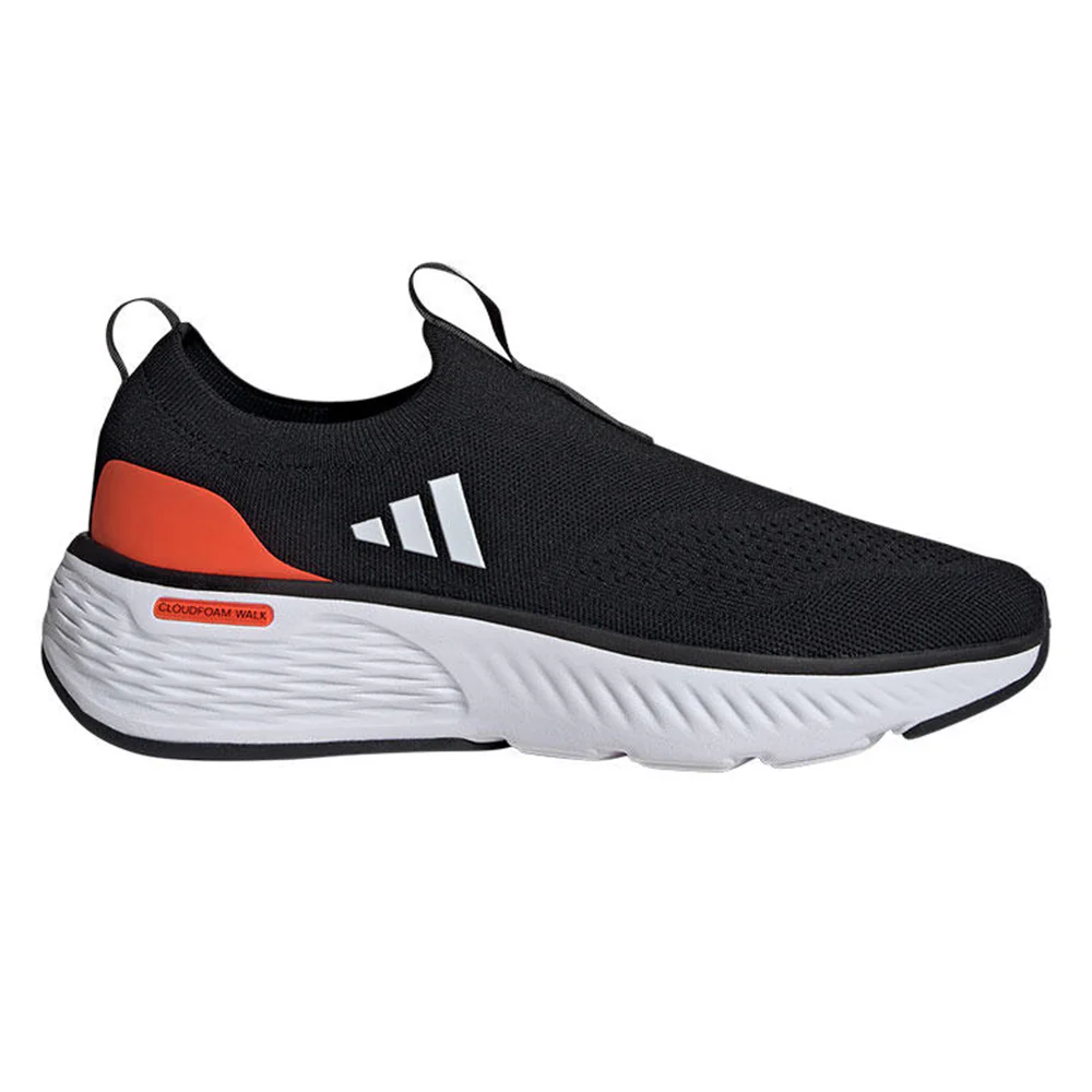 ADIDAS Cloudfoam Go Sock Men's Lifestyle Shoes - Black - UK 10