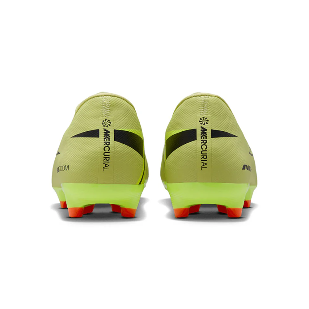 Мужские футбольные бутсы Nike Mercurial Vapor 16 Academy Mg — цвет желтый, размер US 10