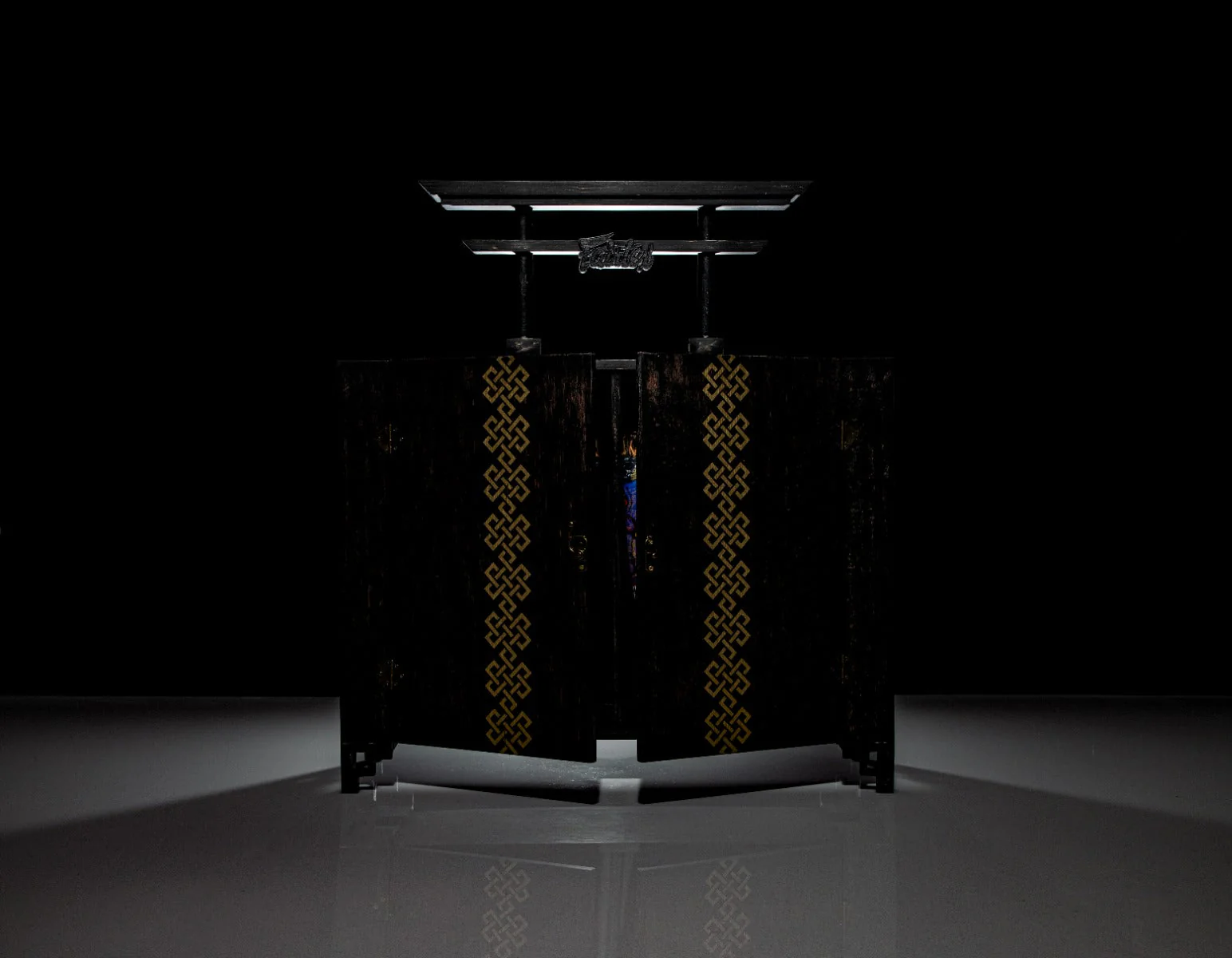 YAMANTAKA - Limited Edition Boxing Gloves - Multi color - 10 oz (Cloth Bag)