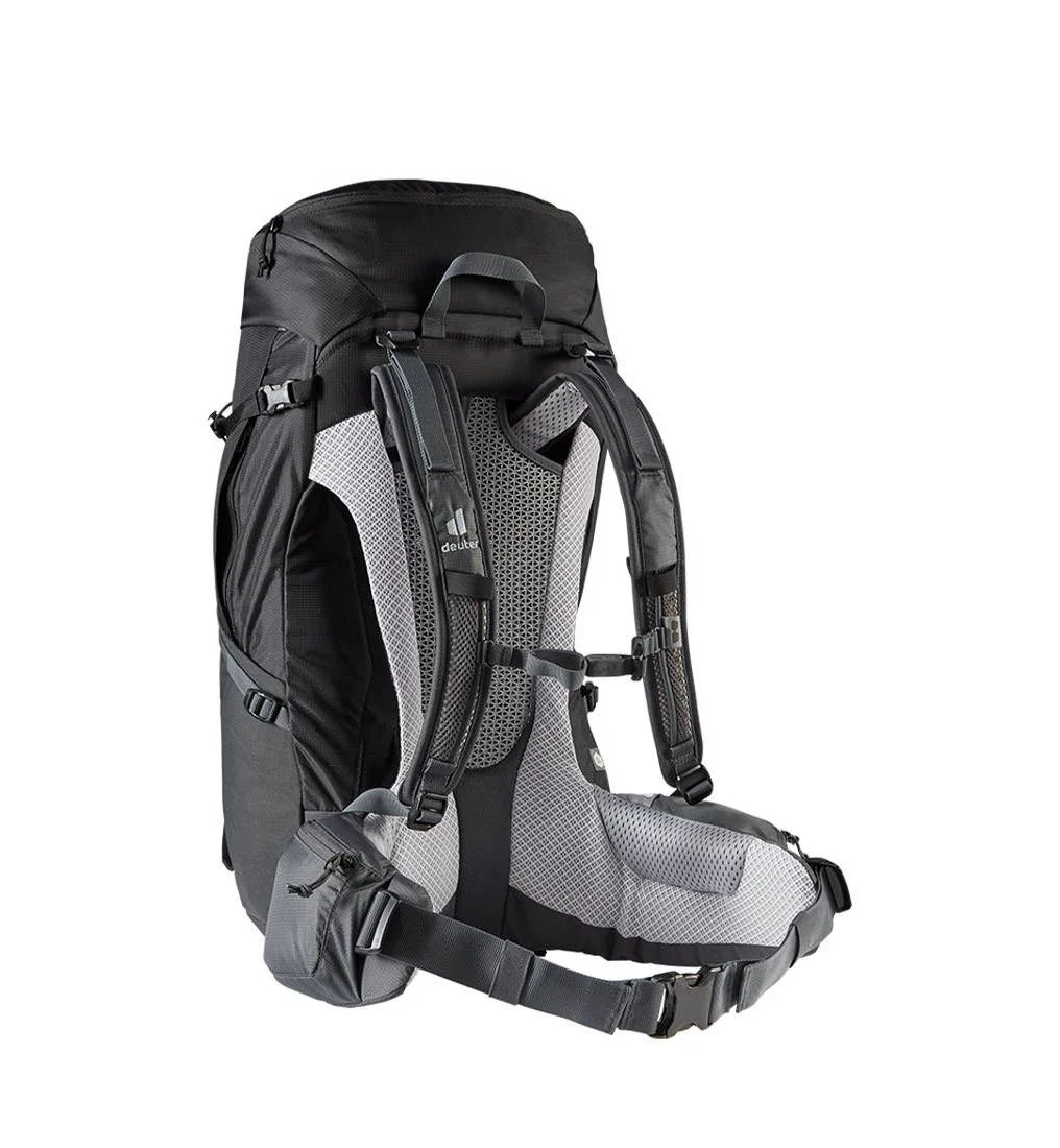 DEUTER Futura Pro 34 SL Unisex Hiking Backpack - Black - ONE SIZE