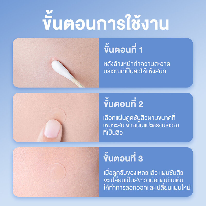 Oni Acne Patch 40 Dots