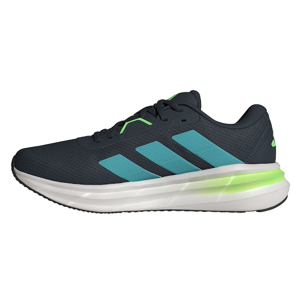 ADIDAS Galaxy 7 Men's Running Shoes - Black - UK 10