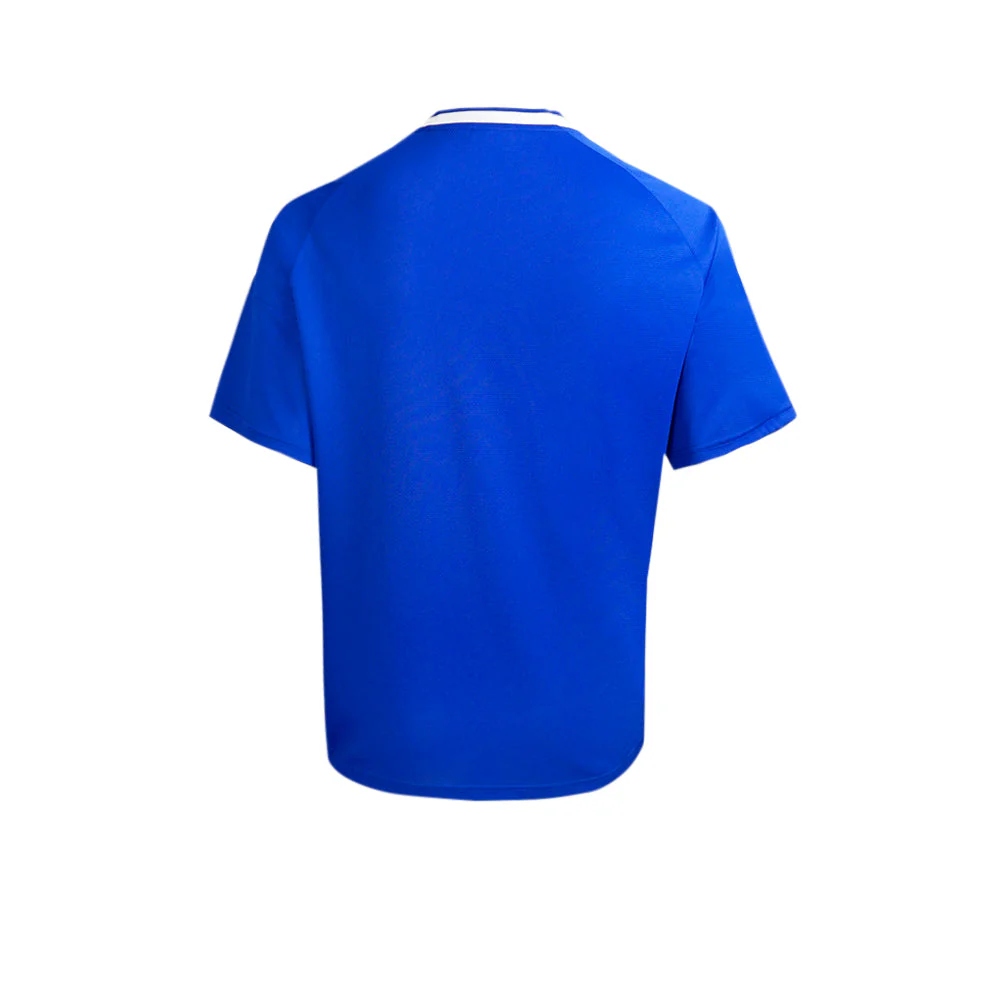 FUTBOLX Vintage Collection Men's Football T-Shirt - Blue - L (EU SIZE)