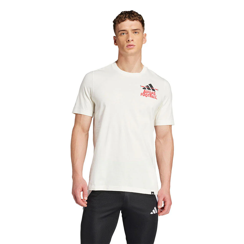 ADIDAS Football Graphic Men's Football T-Shirt
