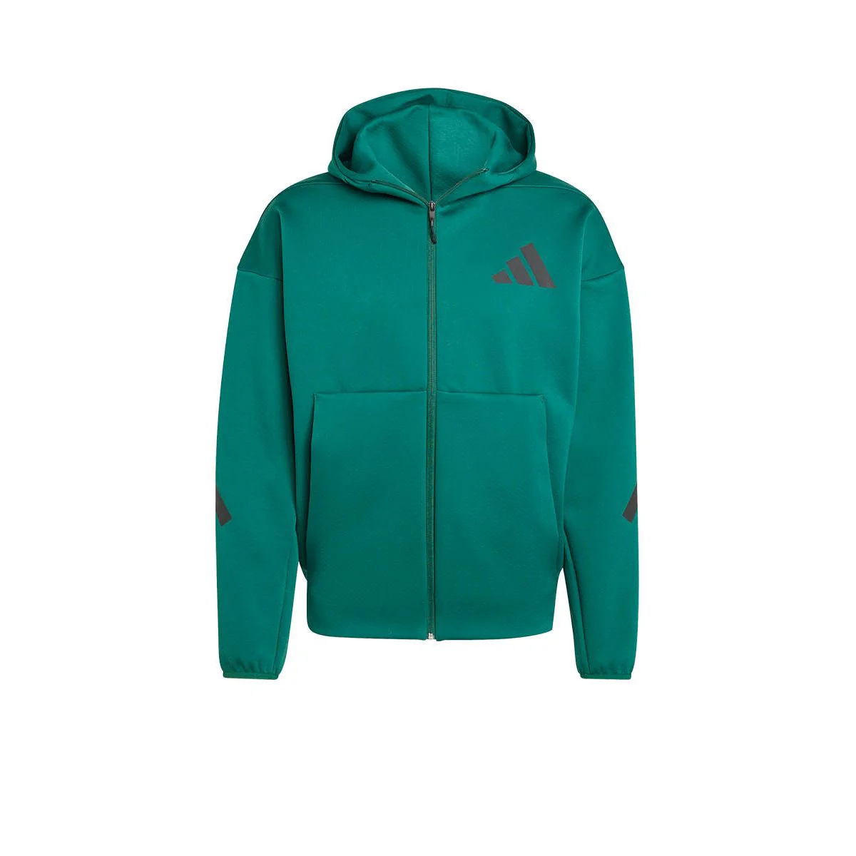ADIDAS Z.N.E. Full-Zip Hooded Track Men's Hoodie