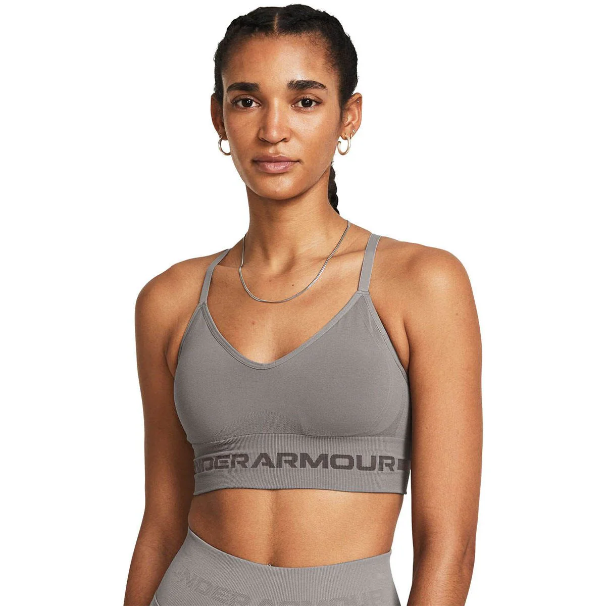 UNDER ARMOUR Seamless Low Long Women's Sport Bra
