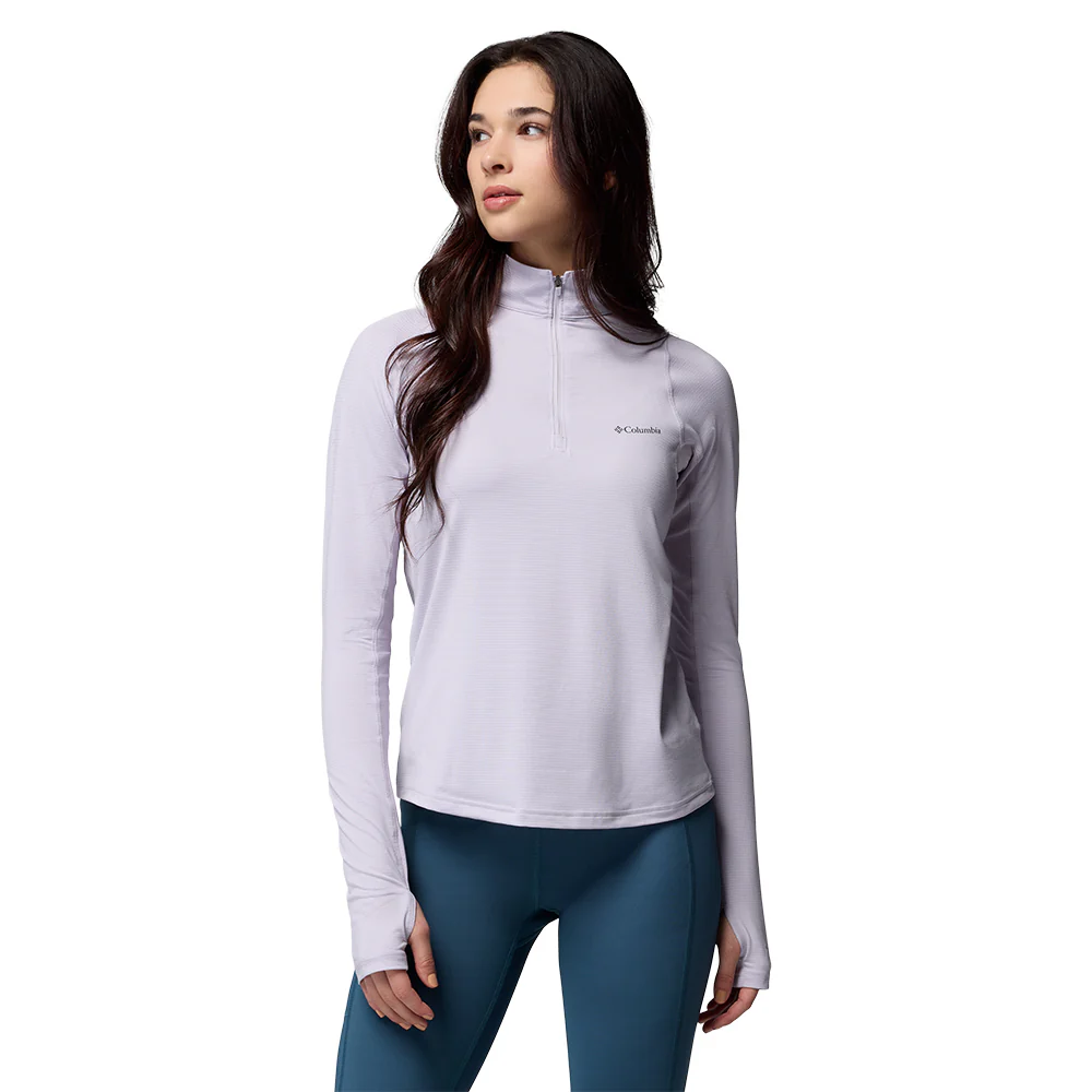 Свитшот COLUMBIA Weekend Ascent Half Zip для женщин