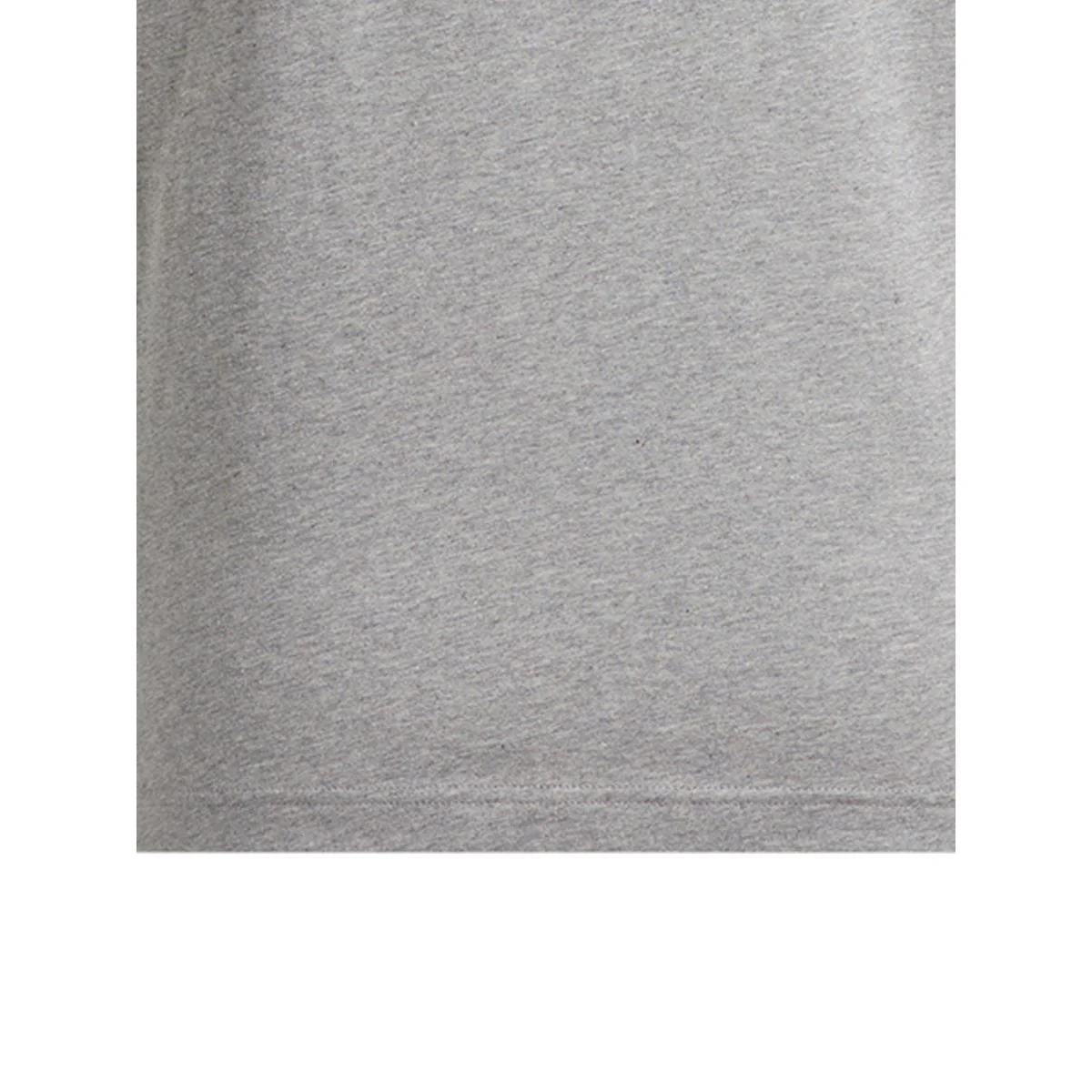 Мужская тренировочная футболка Reebok Identity Classics — цвет серый, размер 2XL (американский размер)