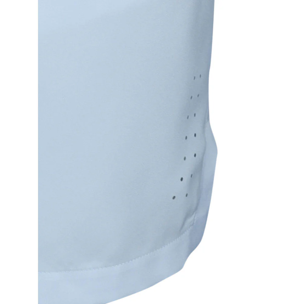 Мужские беговые шорты Spike SP24RUSTM048 — цвет синий, размер 2XL