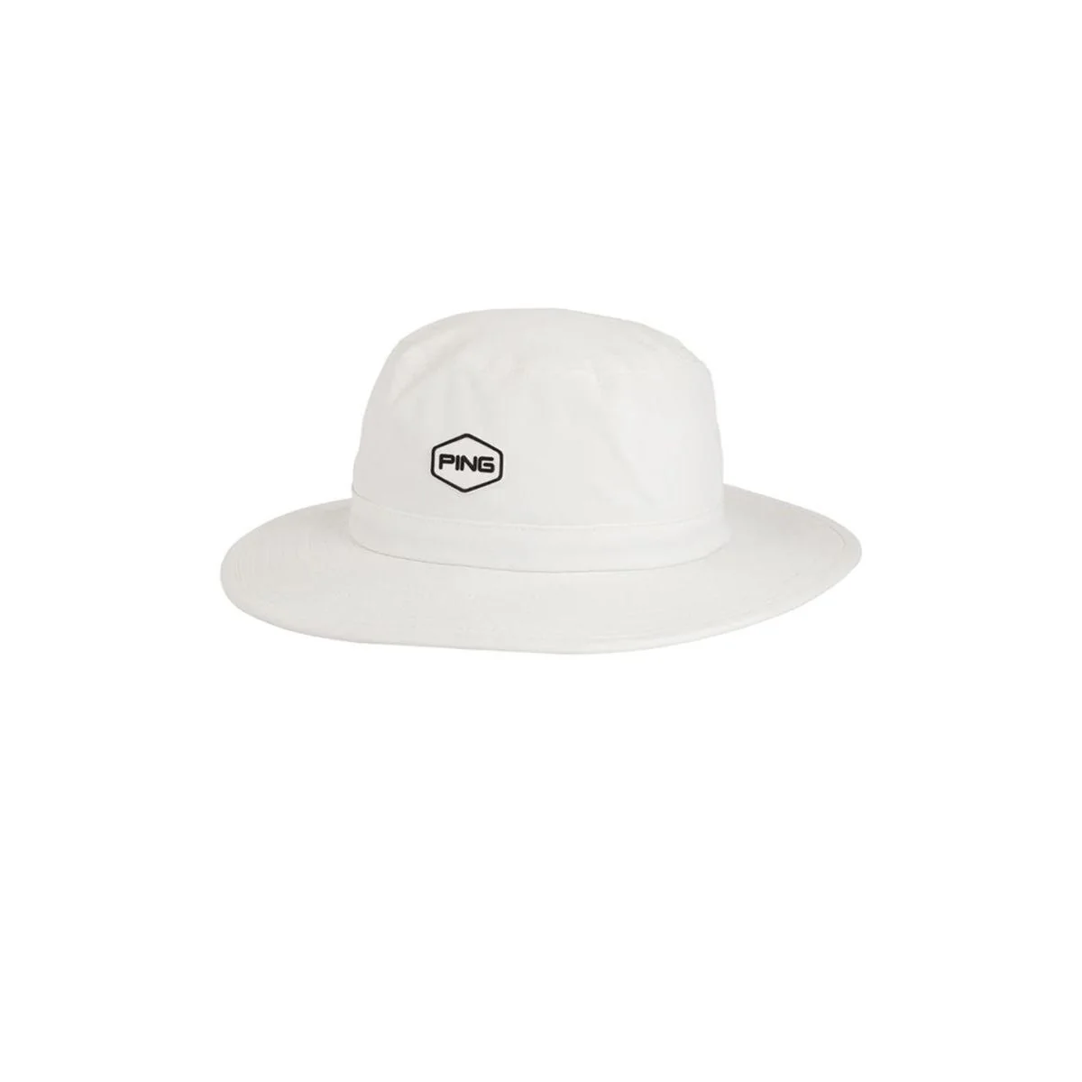 PING Boonie Men's Golf Bucket Hat - White - ONE SIZE