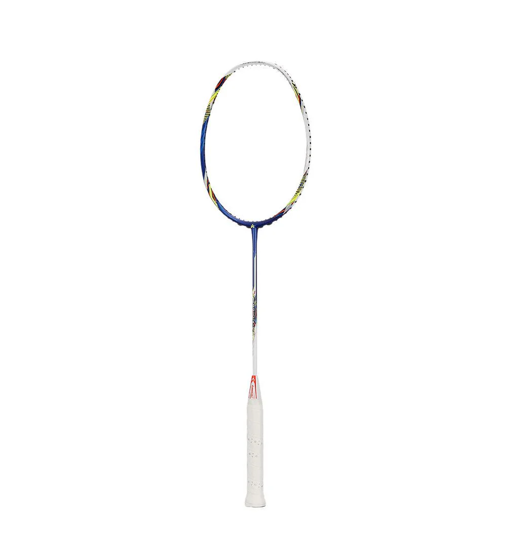 KAWASAKI Passion P5 Badminton Racket - Yellow - ONE SIZE