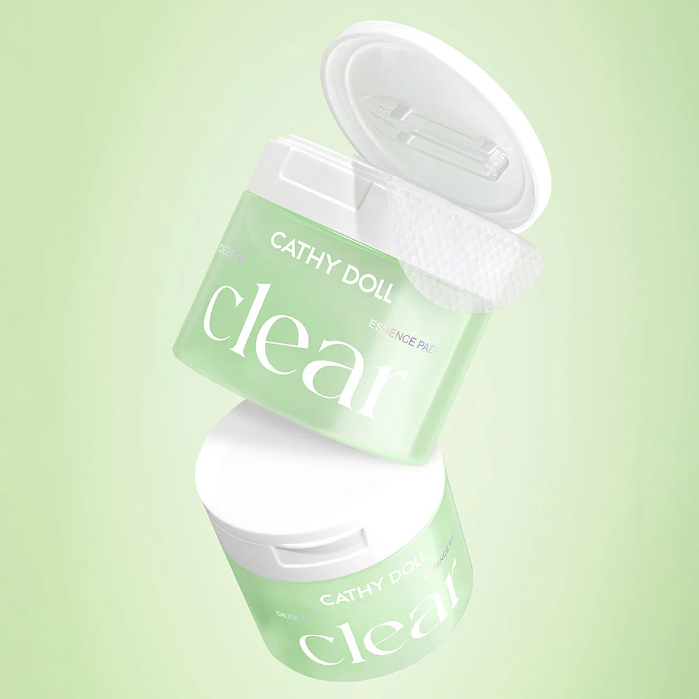 Эссенция Cathy Doll Deep in Clear Pad 60 Pads