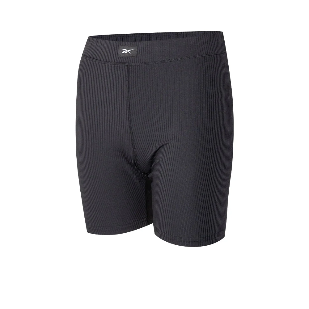 REEBOK Ribbed Women's Training Shorts