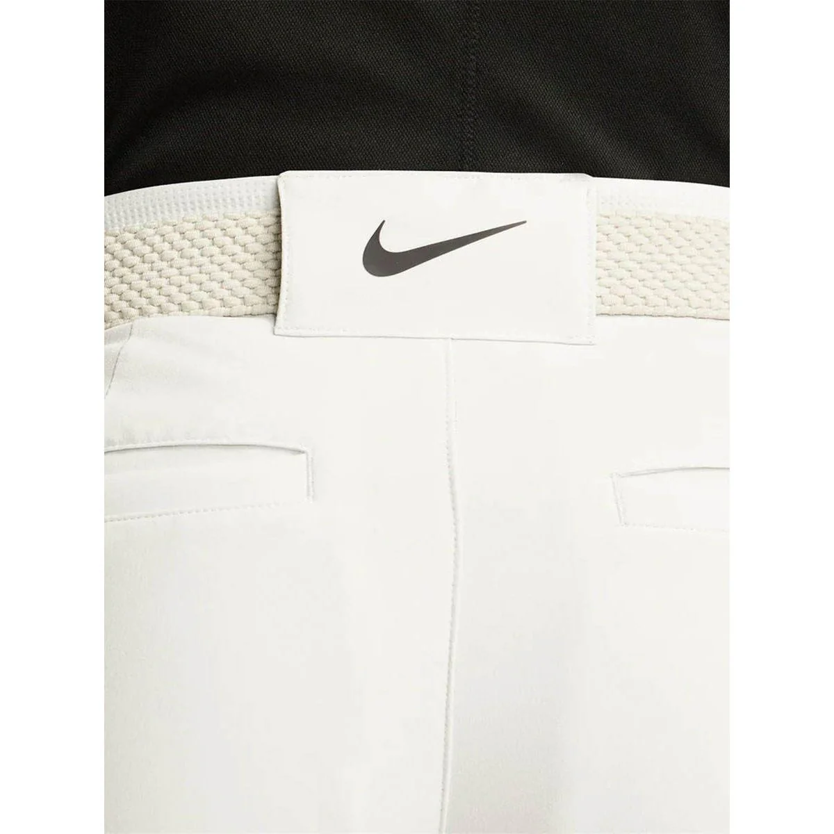 Мужские брюки Nike Dri-FIT Vapor Golf — цвет белый, размер 30 (азиатский размер)