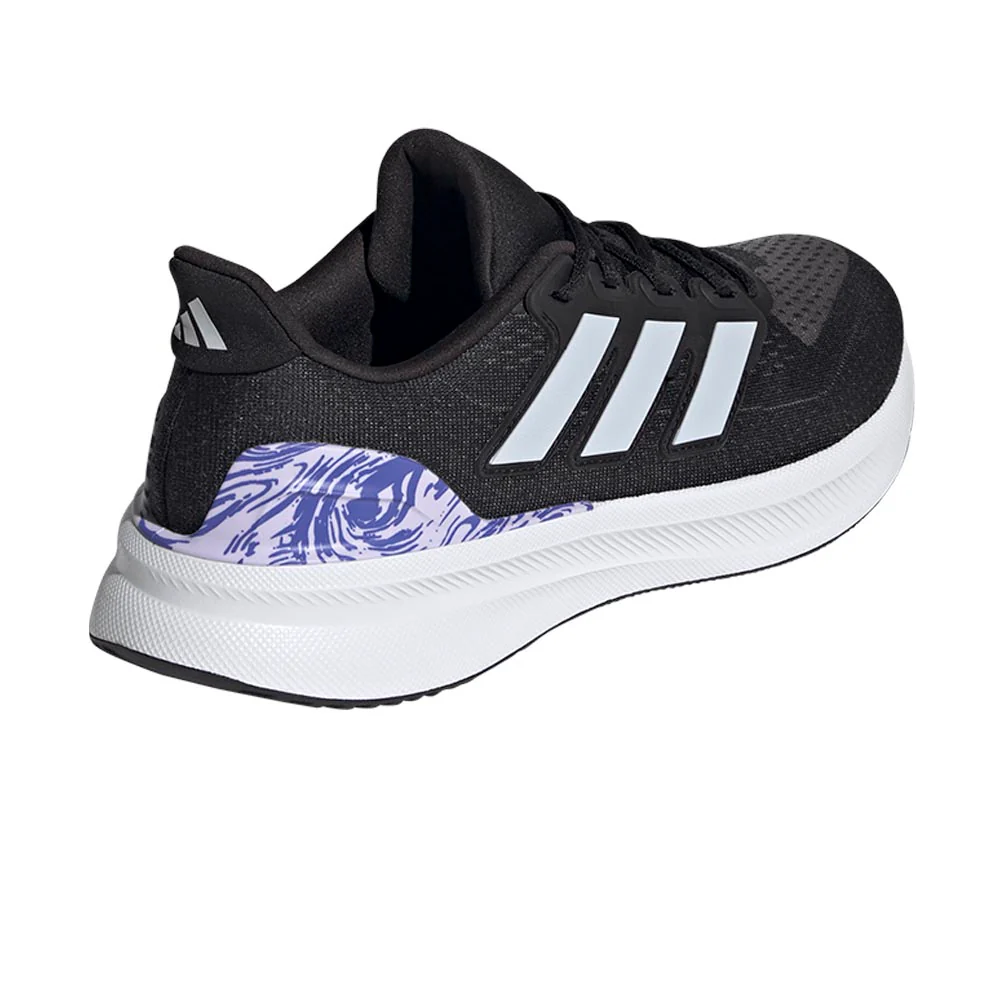 ADIDAS Ultrarun 5 Men's Running Shoes - Black - UK 10
