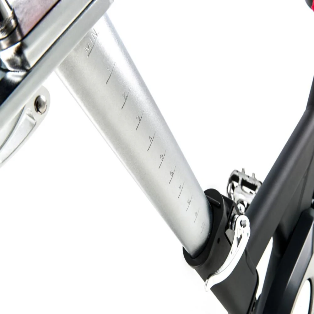 จักรยานออกกำลังกาย SOLE SB700 (2020) - Black - One Size