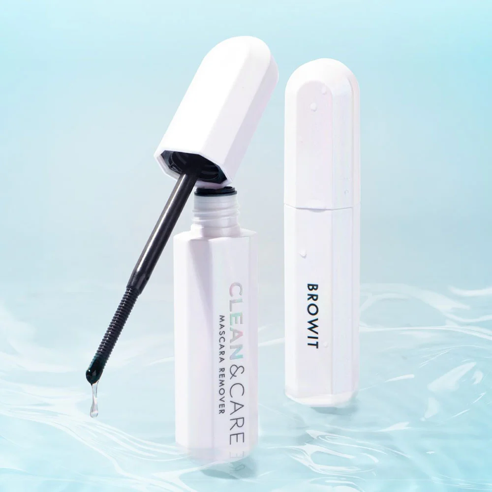 Browit Clean & Care Mascara Remover 10g