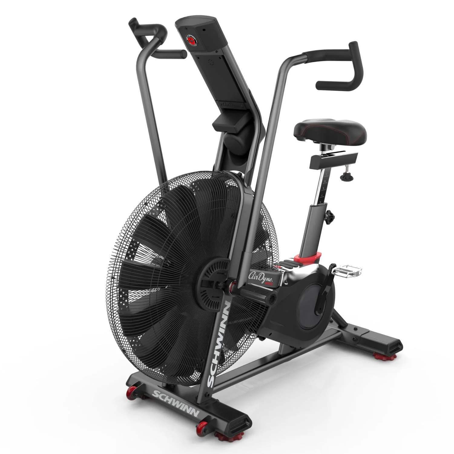 SCHWINN Airdyne AD8i Bike /จักรยาน - Black - ONE SIZE