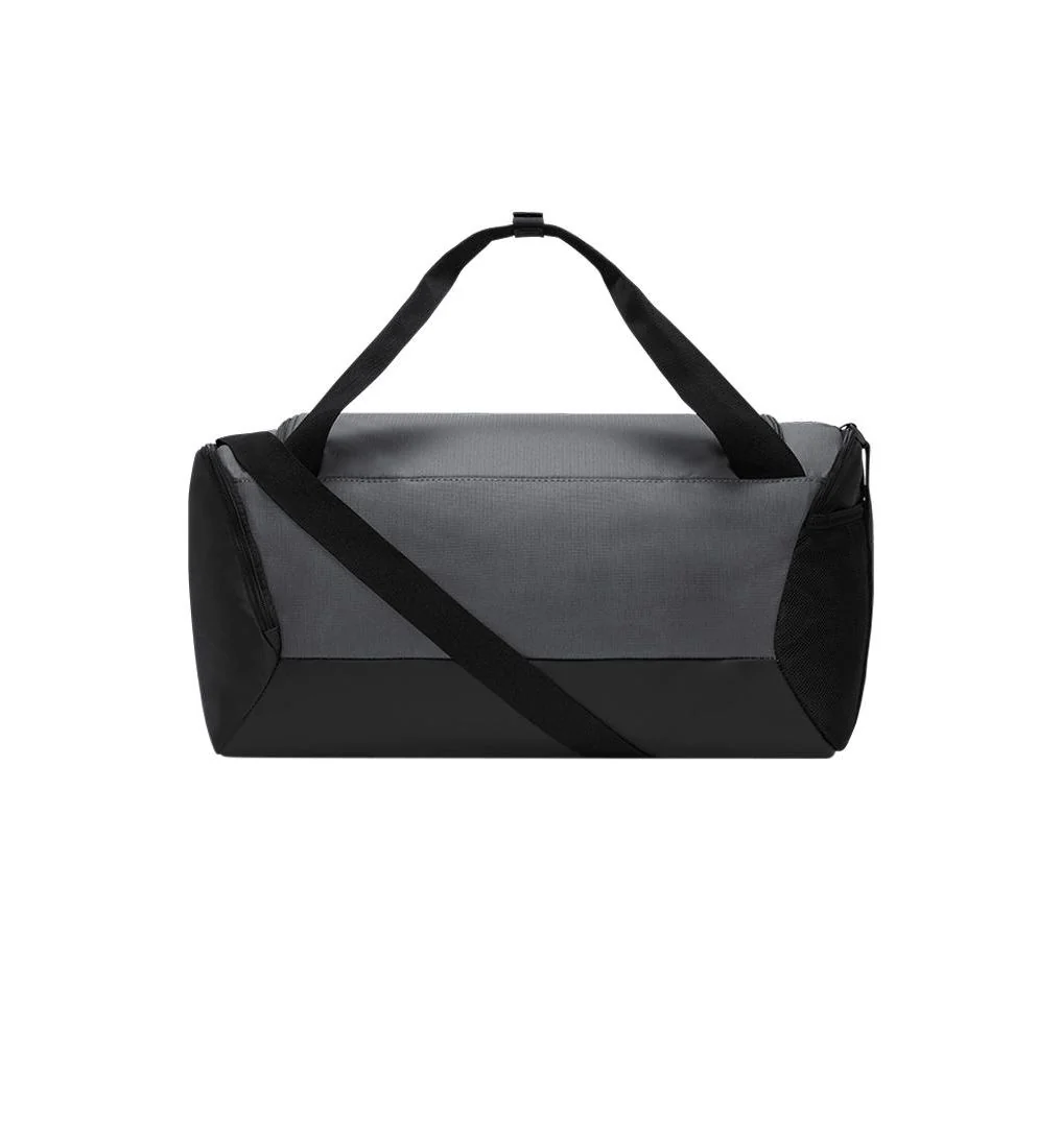 NIKE Brasilia 9.5 Unisex Duffel Bag - Black - ONE SIZE