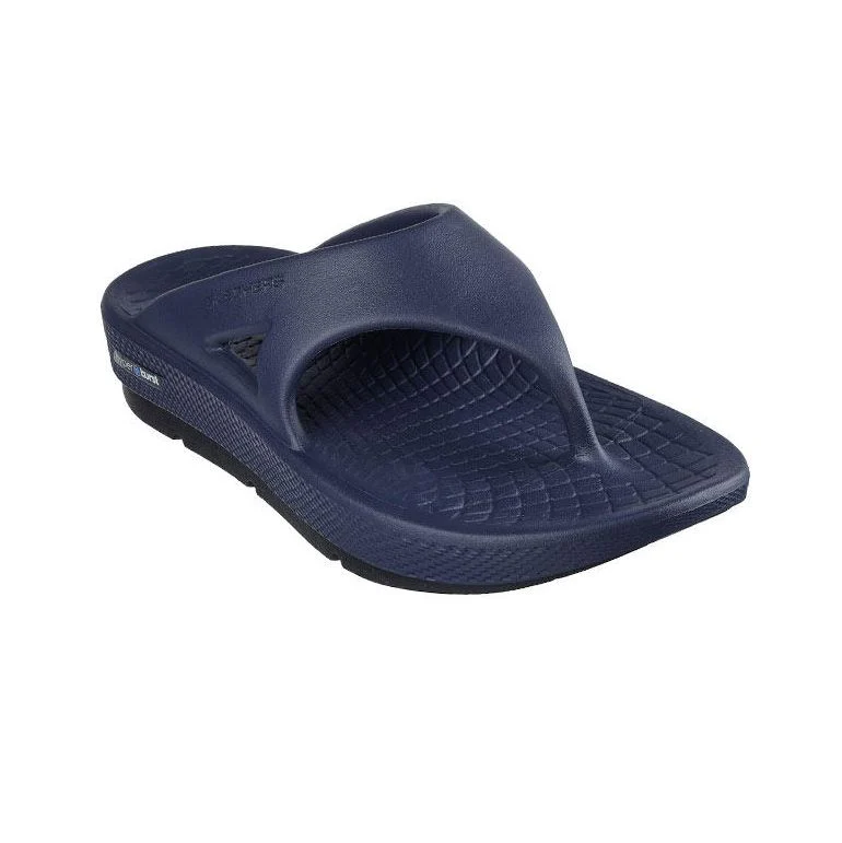 SKECHERS GO RECOVER® Refresh - Contend Men's Sandals - Blue - US 10