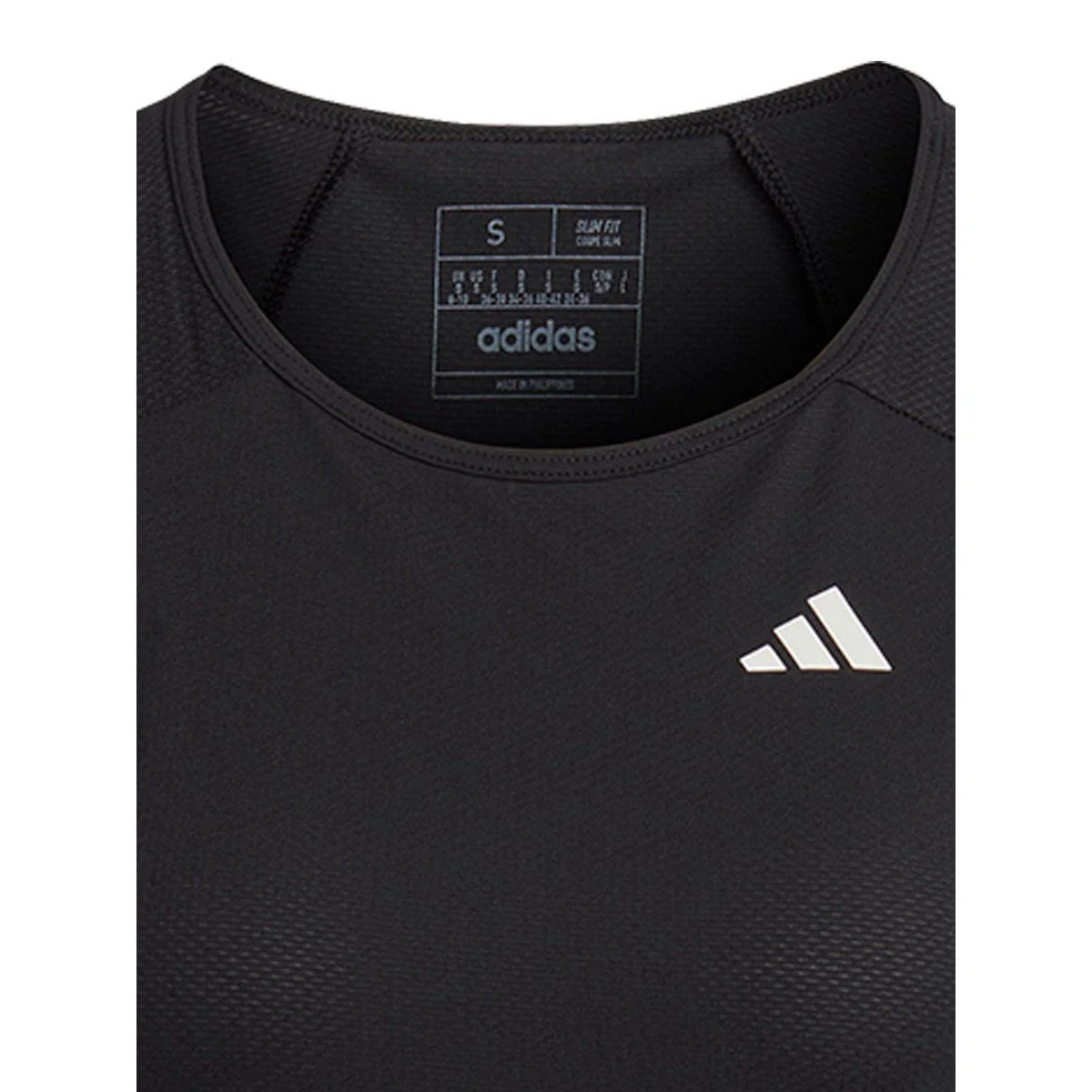 ADIDAS Own The Run Women's Running Tank - Black - L (ASIAN SIZE)