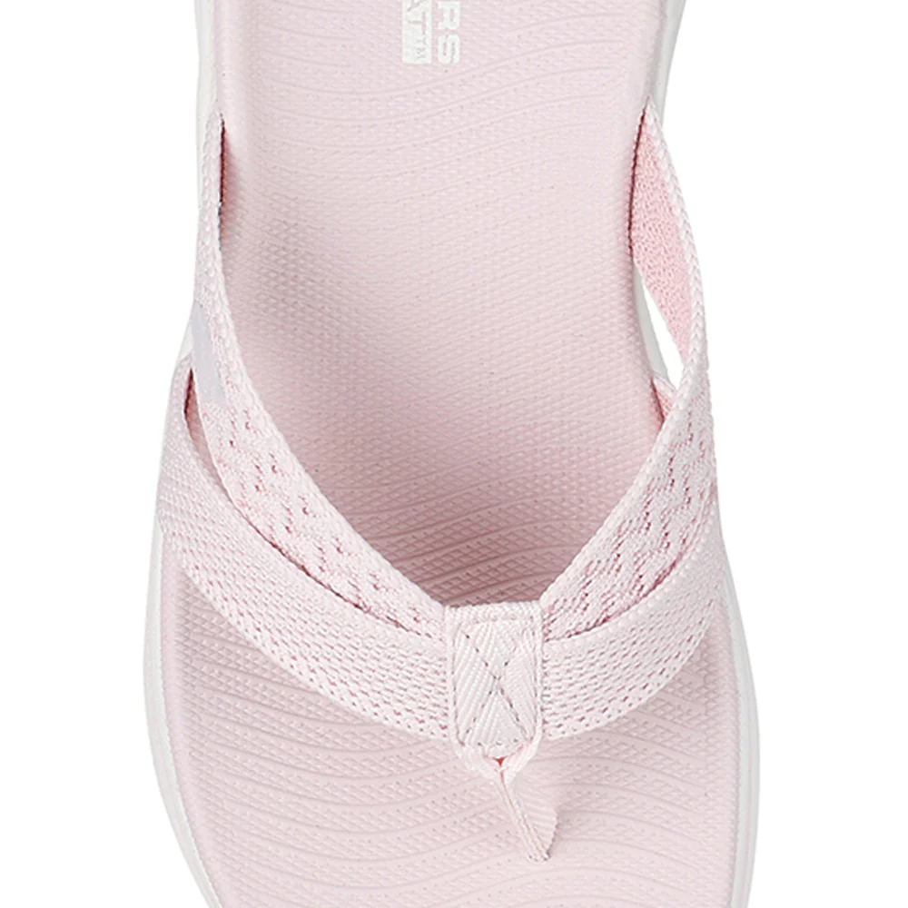 Skechers Go WALK® 7 — цвет розовый, размер US 10, Avery Women's Sandals