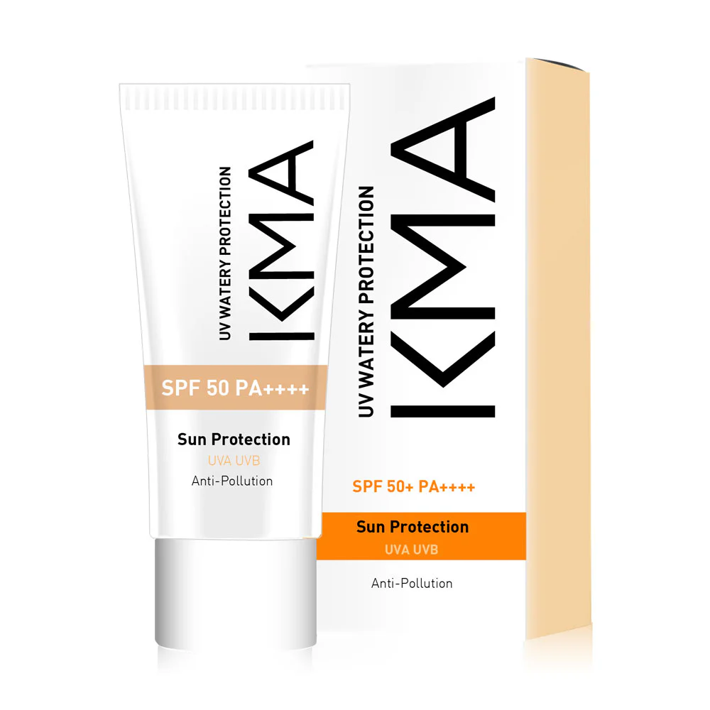 KMA UV Watery Protection SPF 50+ PA++++ 25ml