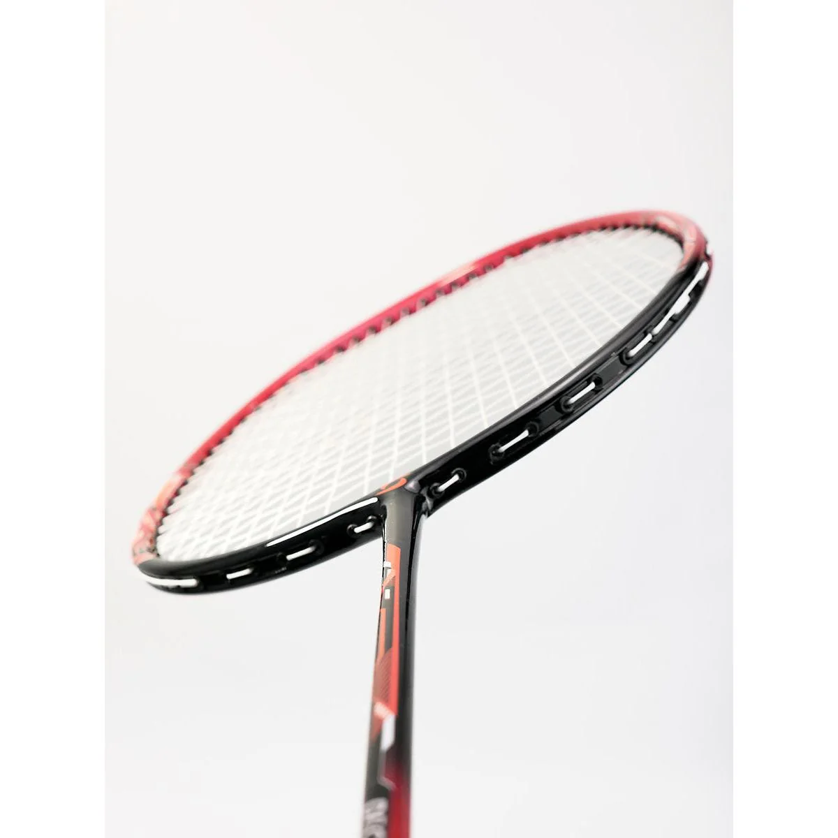 S SPORTS 01 Badminton Set - Red - ONE SIZE