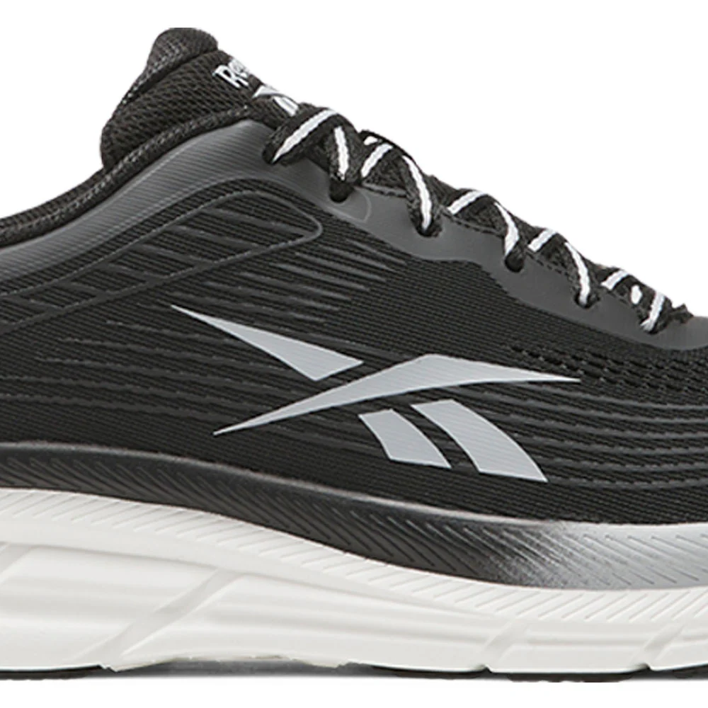 REEBOK Road Strider Men's Running Shoes - Black - US 10