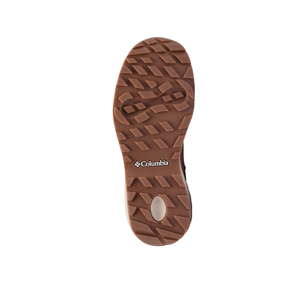 Columbia Newton Wander™ Ltr — цвет розовый, размер US 5, Wide Women's Boots