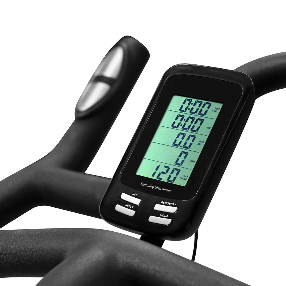 จักรยานออกกำลังกาย LION - Silver - ONE SIZE