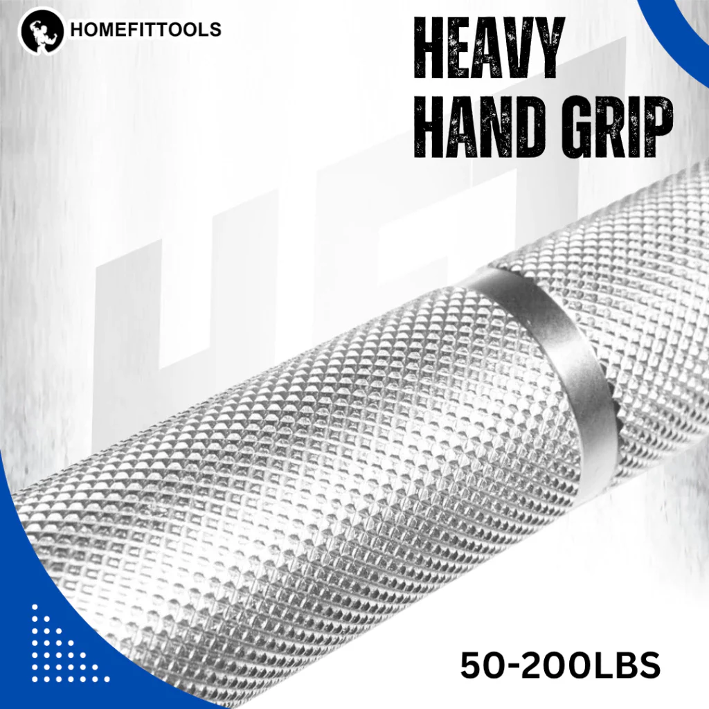 ที่บีบมือ Heavygrip 50-200lbs - Homefittools - Black - 100 LBS