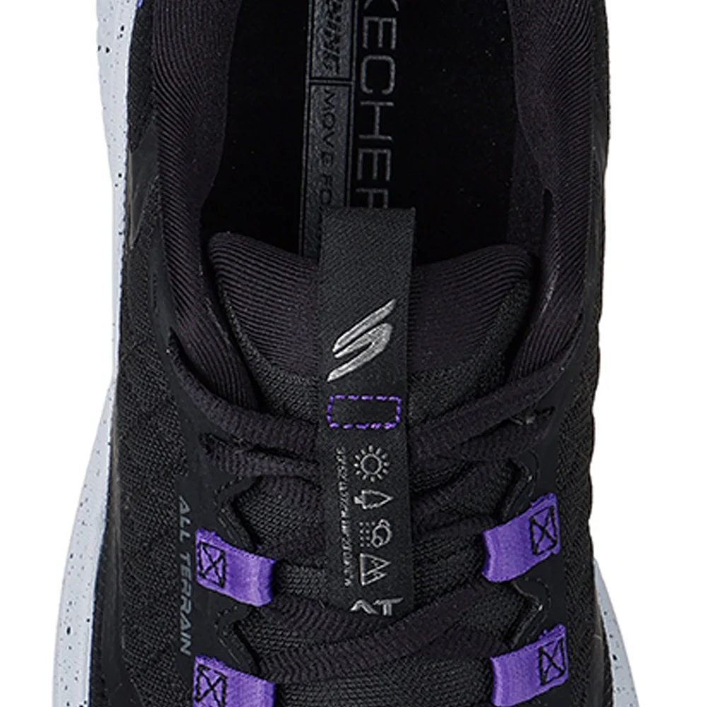 SKECHERS GO RUN® Supersonic Max A/T™ Men's Trail Running Shoes - Black - US 10