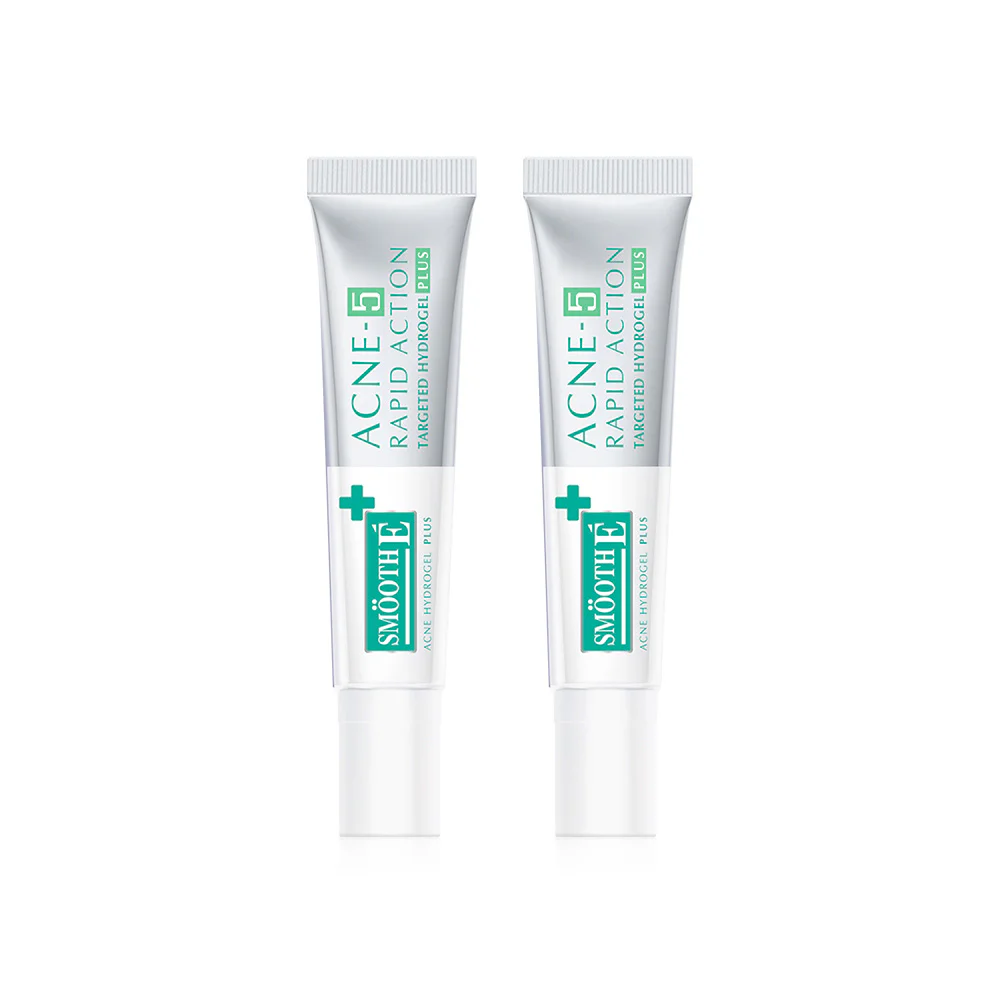 Smooth E Acne Hydrogel Plus [10 г x 2 шт]
