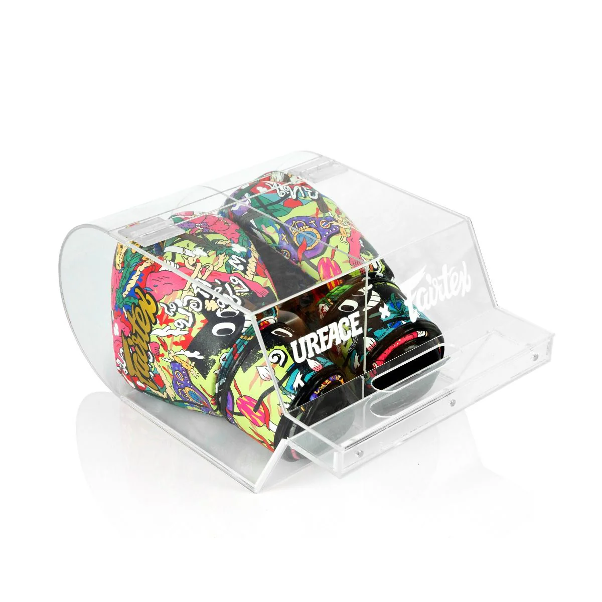 URFACE x Fairtex  Boxing Gloves - Multi color - 10 oz