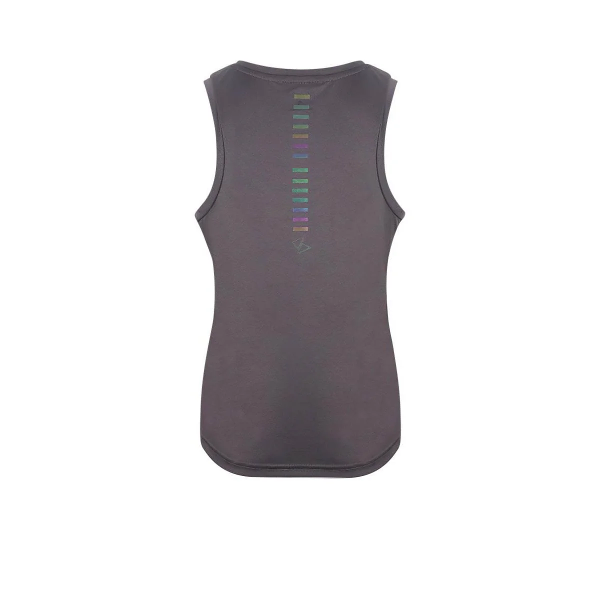 SPIKE SP24RUTAW024 Women's Running Tank - Grey - L (US SIZE)