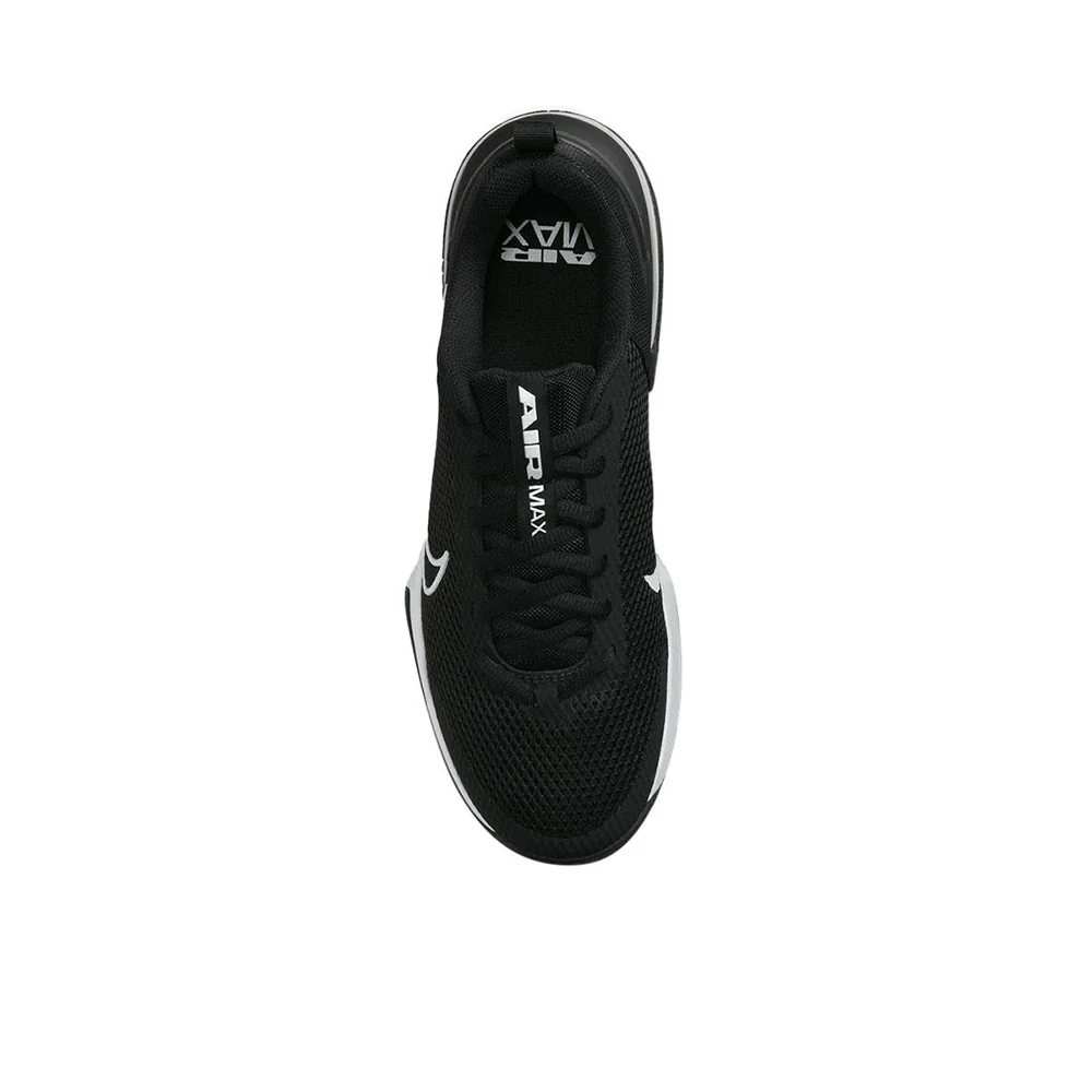 NIKE Air Max Alpha Trainer 6 Men's Training Shoes - Black - US 10