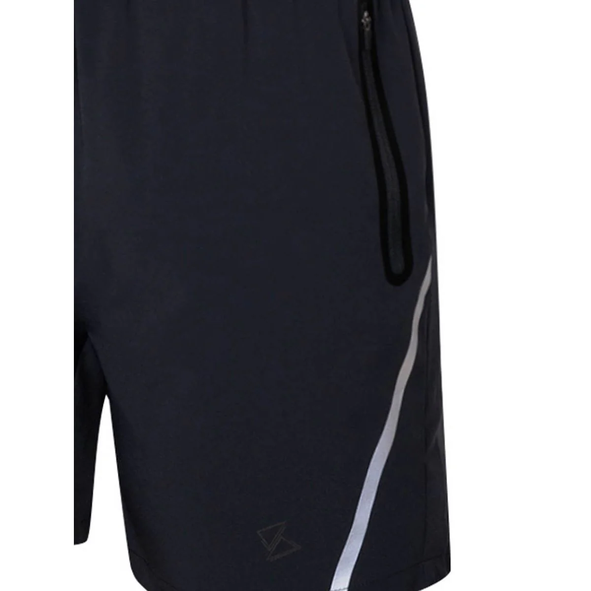 SPIKE SP24TRSTM013 Men's Running Shorts