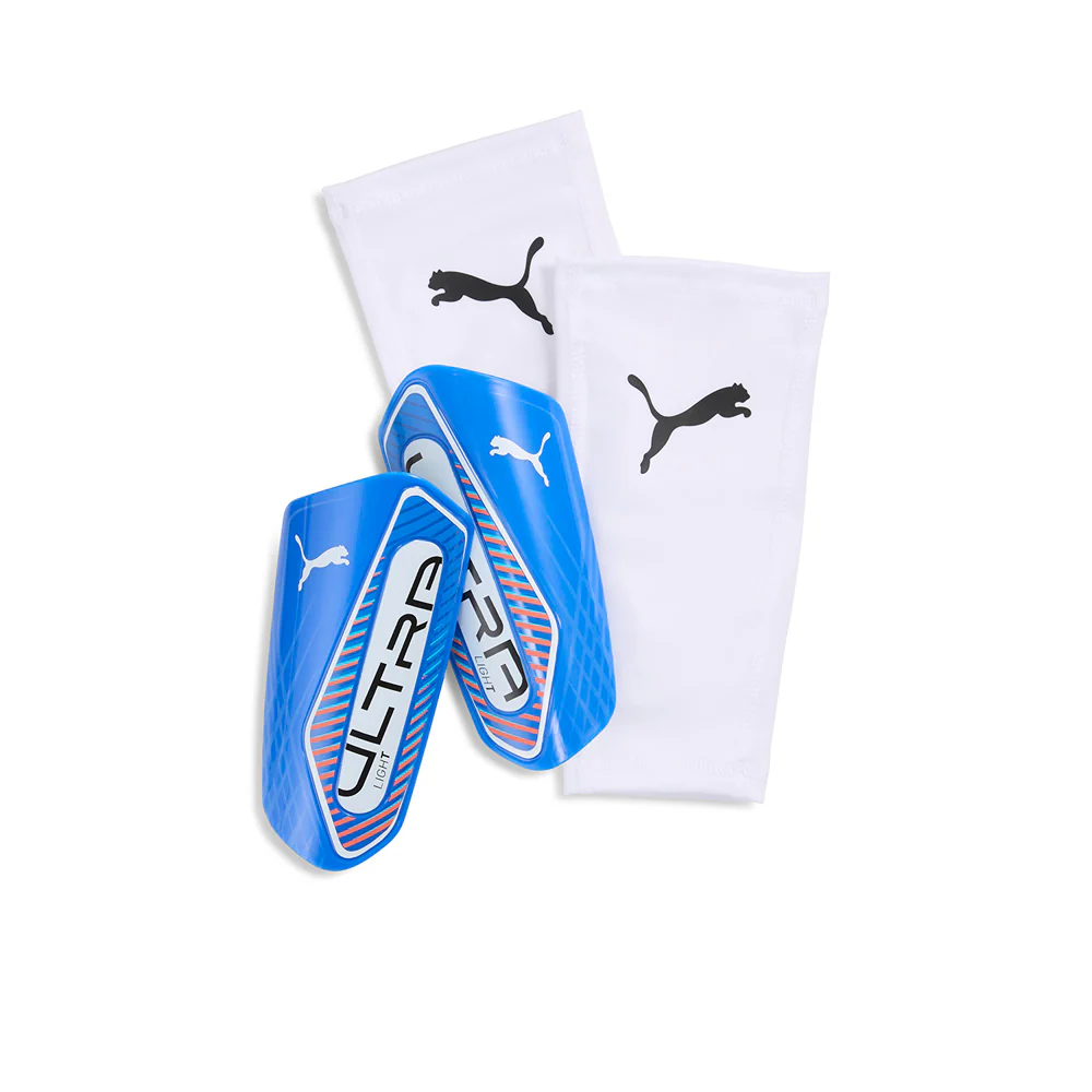 PUMA Ultra Light Sleeve Men's Football Shin Guards