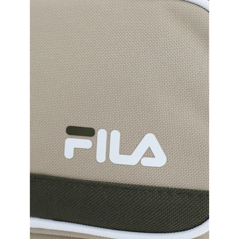 FILA Forever Unisex Waistpack - Cream - ONE SIZE