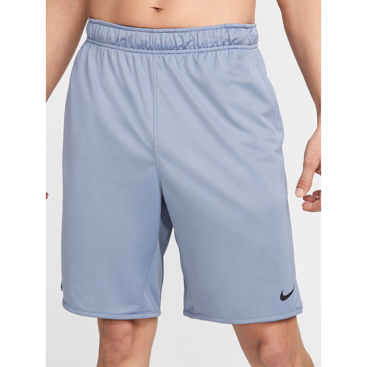 NIKE Dri-FIT Totality 9" Unlined Men's Training Shorts - Grey - L (ASIAN SIZE)